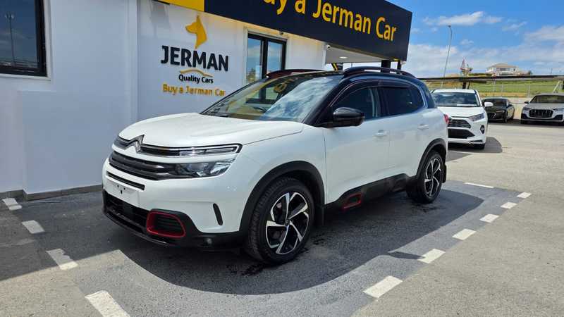 2022 Citroen C5 2,0L 2022 Cyprus
