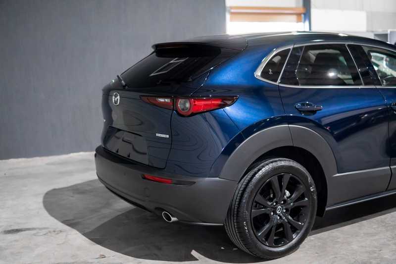 2022 Mazda CX-30 2,0L 2022 Cyprus