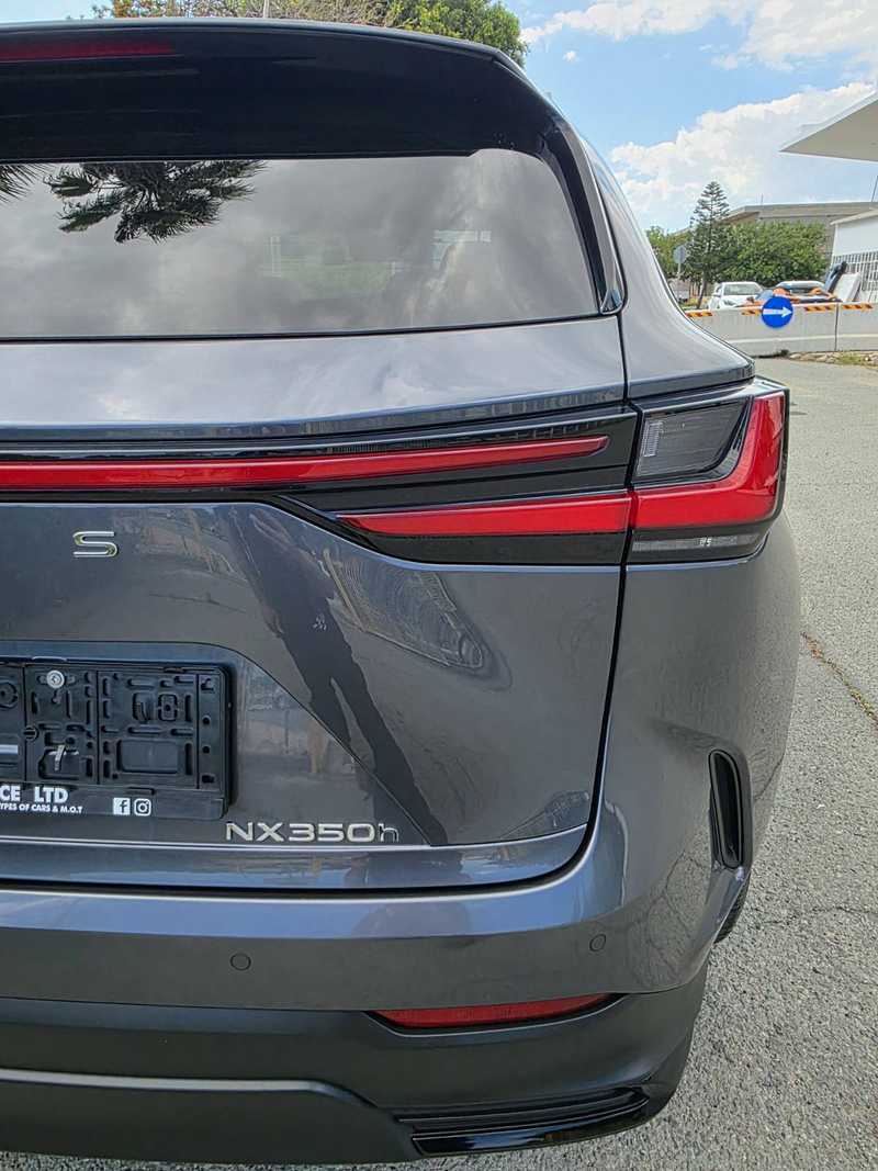 2023 Lexus NX 2,5L 2023 Cyprus