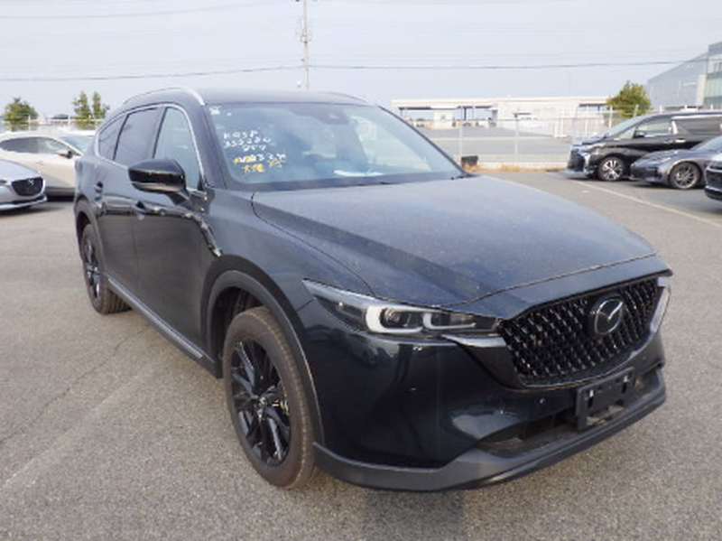 Mazda CX-8 2,5L 2023