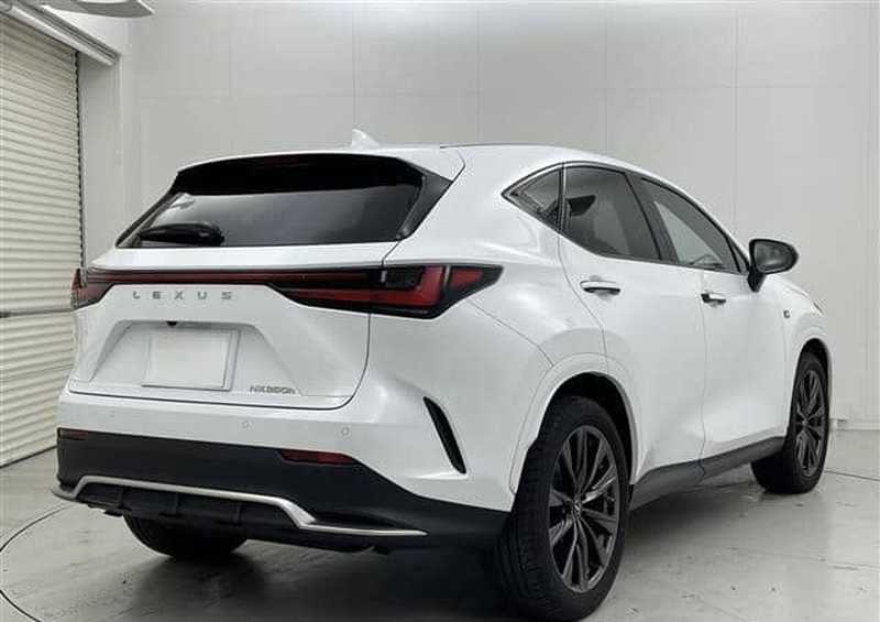 2023 Lexus NX 2,5L 2023 Cyprus