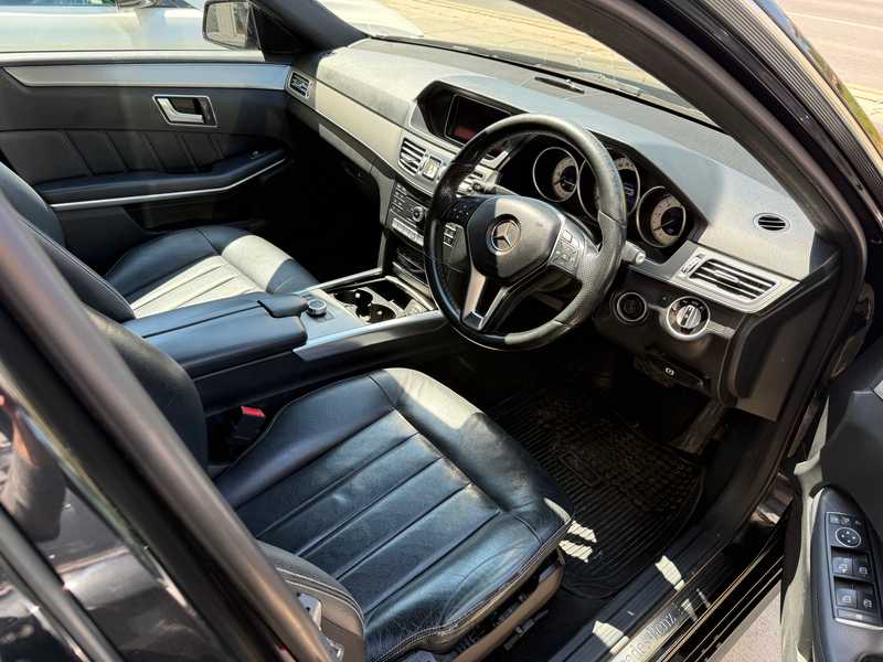 2016 Mercedes-Benz E-Class 2,2L 2016 Cyprus