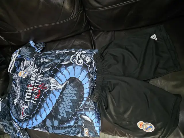 Ronaldo t-shirt and shorts, 164 cm, Επαρχία Λεμεσού — Τραχώνι Λεμεσού