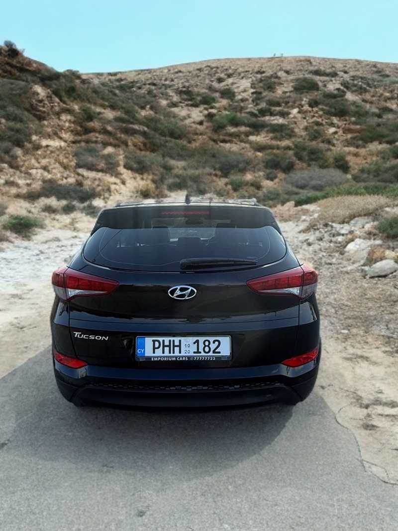 2020 Hyundai Tucson 2,0L 2020 Cyprus