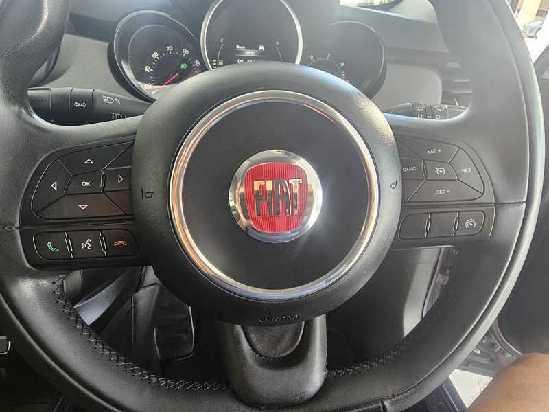 2016 Fiat 500x 2,0L 2016 Cyprus