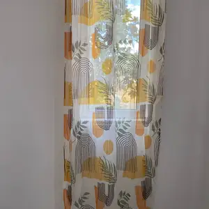 3 long curtains 1 short, Larnaca — Oroklini Tourist Area