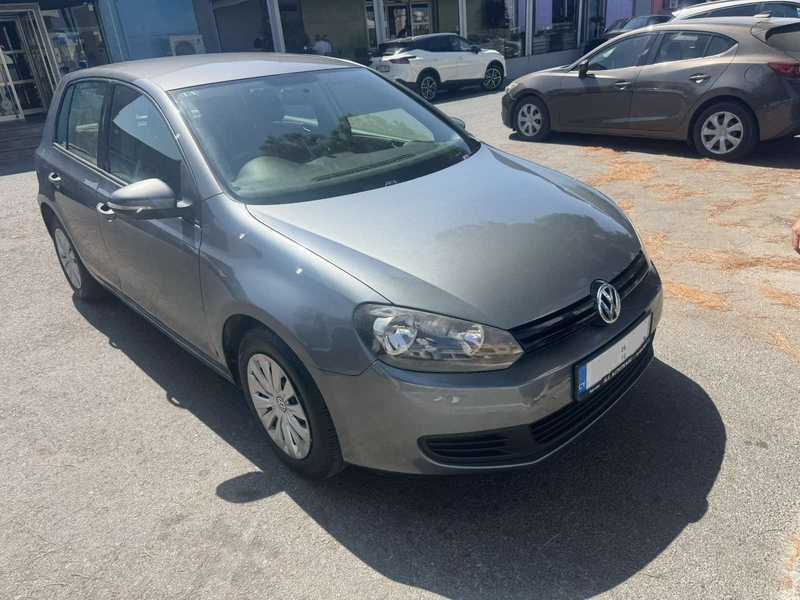 2010 Volkswagen Golf 1,6L 2010 Cyprus