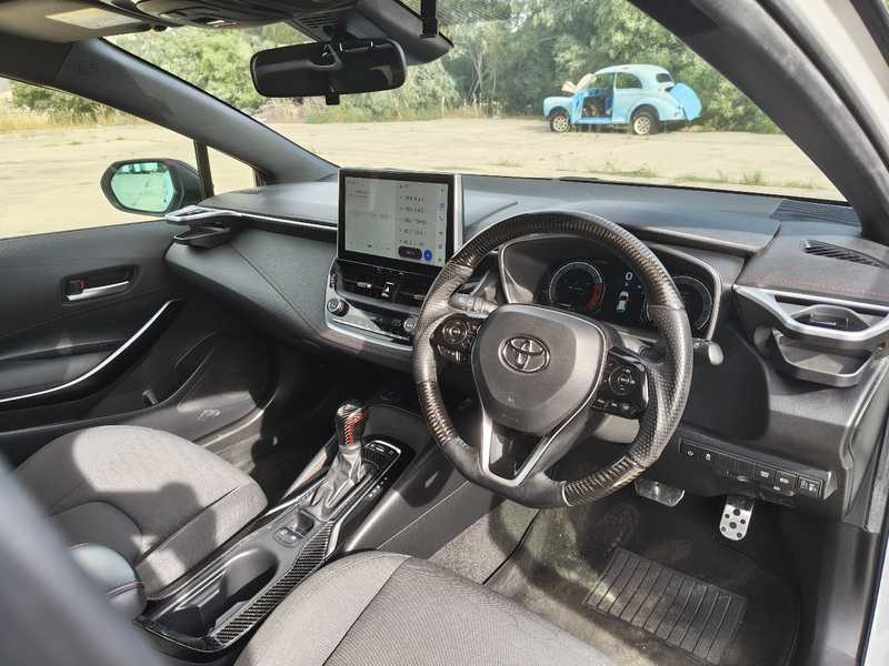 2023 Toyota Corolla 1,8L 2023 Cyprus