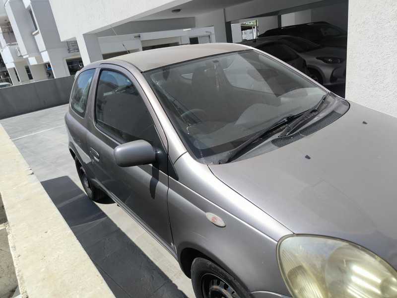 2005 Toyota Yaris 1,0L 2005 Cyprus