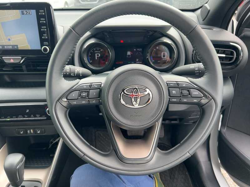 2023 Toyota Yaris 1,5L 2023 Cyprus