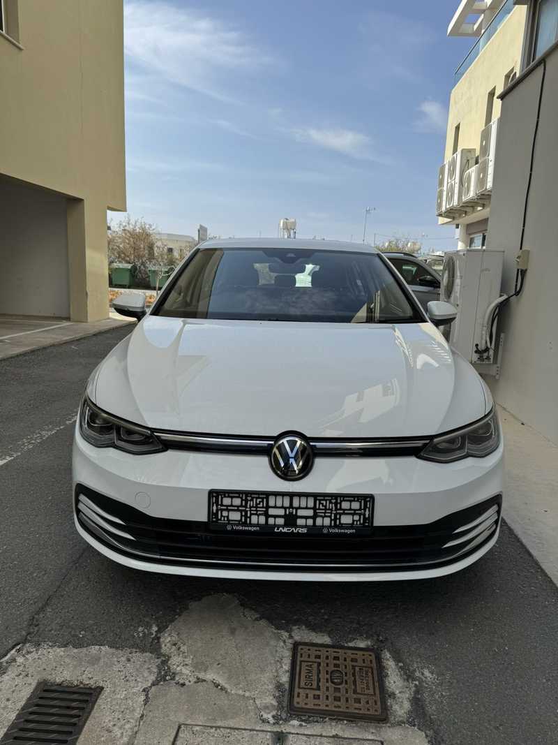 2024 Volkswagen Golf 1,5L 2024 Cyprus