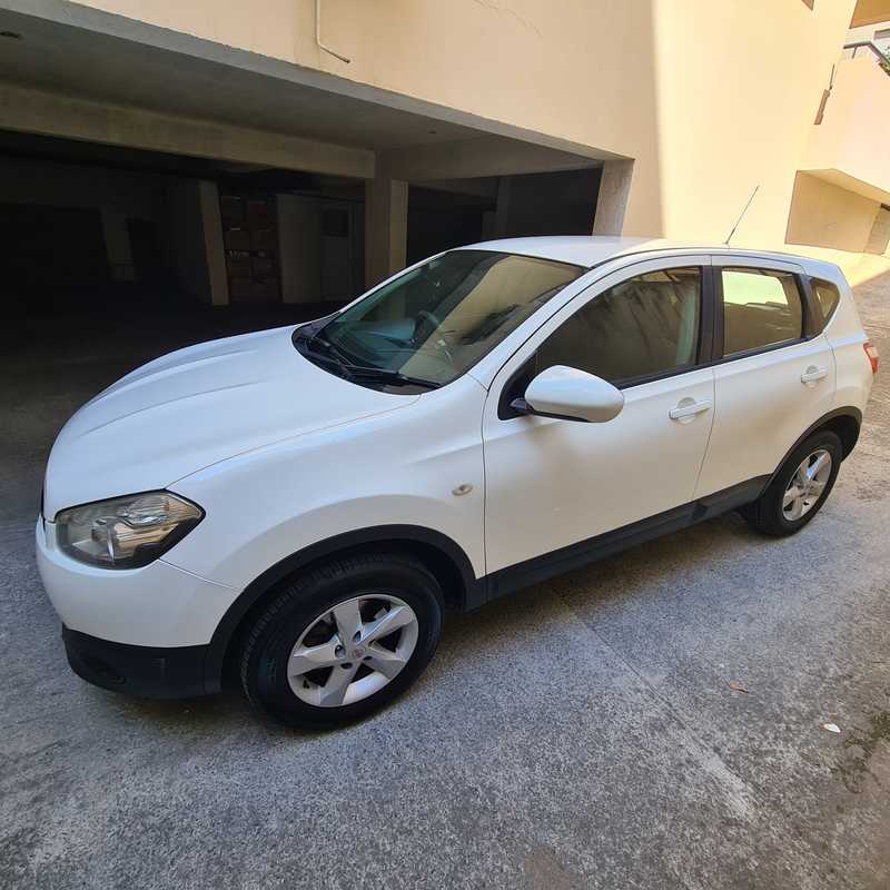 2013 Nissan Qashqai 1,6L 2013 Cyprus