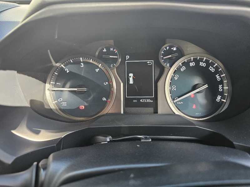 2023 Toyota Land Cruiser Prado 2,8L 2023 Cyprus