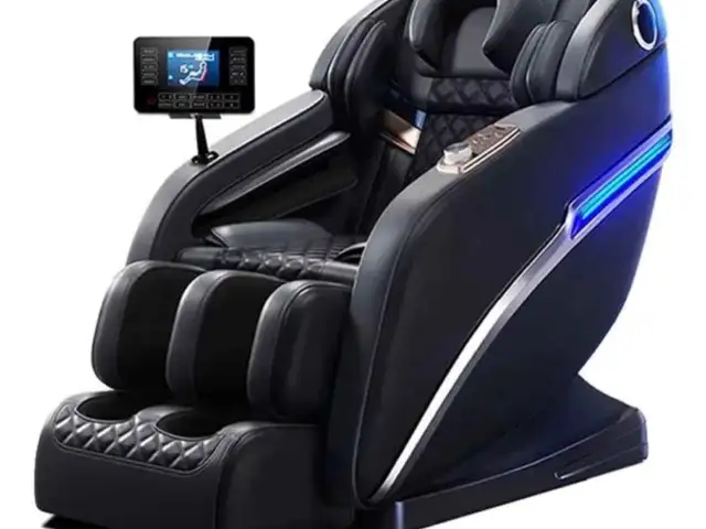 Massage chair luxury, Limassol — Limassol - Agios Antonios