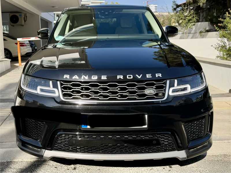 2020 Land Rover Range Rover Sport 3,0L 2020 Cyprus
