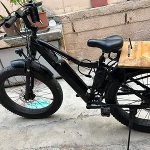 Electric Bicycle with 2 Battery, Επαρχία Λευκωσίας — Λακατάμεια - Αγία Παρασκευή