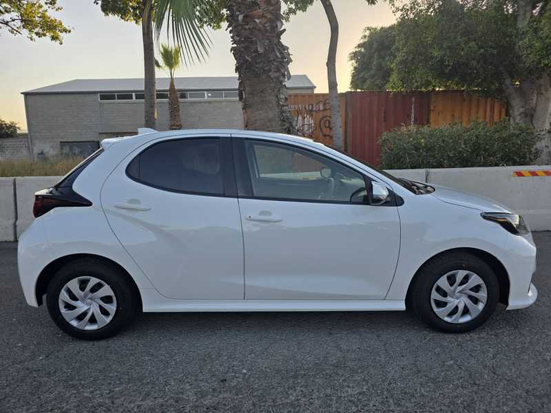 2023 Toyota Yaris 1,5L 2023 Cyprus