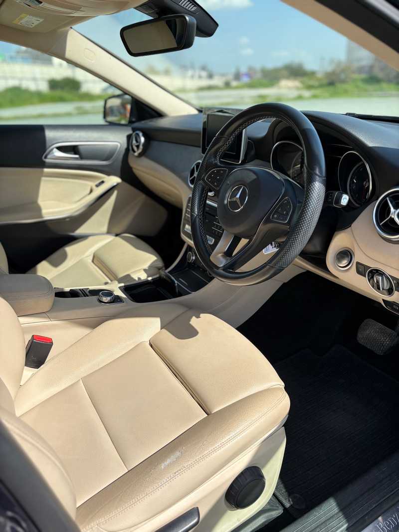 2019 Mercedes-Benz GLA-Class 1,6L 2019 Cyprus