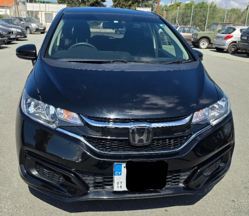 2019 Honda Fit 1,5L 2019 Cyprus