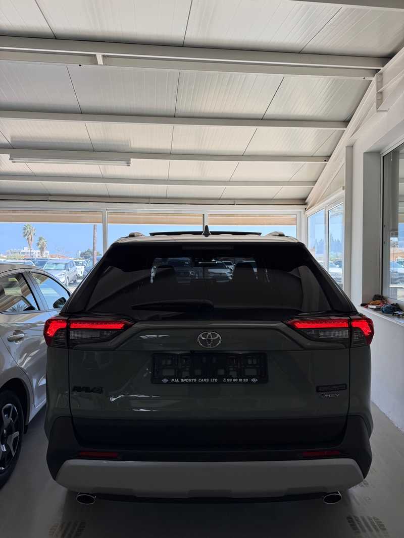 2026 Toyota RAV4 2,5L 2026 Cyprus