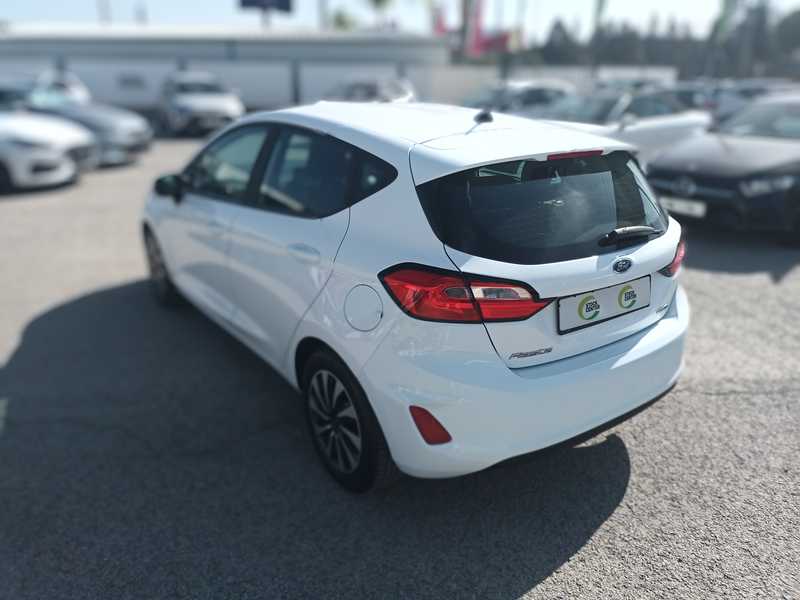 2022 Ford Fiesta 1,0L 2022 Cyprus