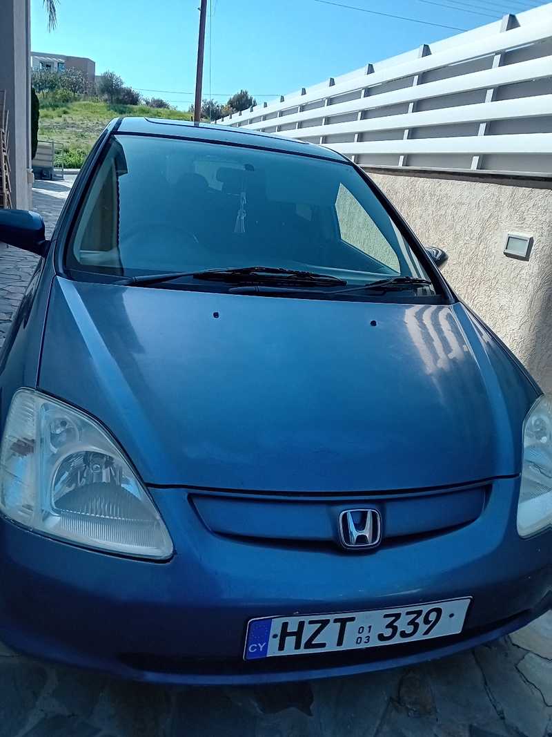 Honda Civic 1,6L 2003