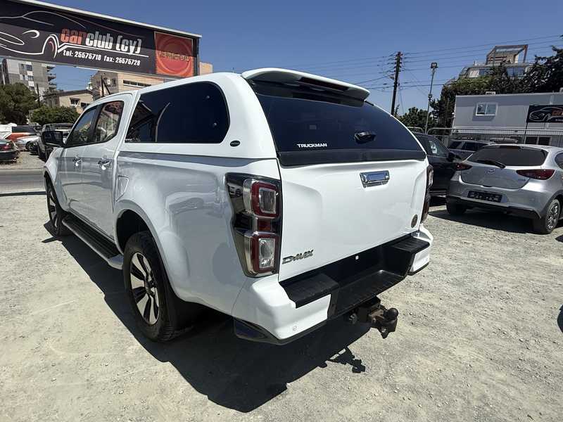2022 Isuzu D-MAX 1,9L 2022 Cyprus