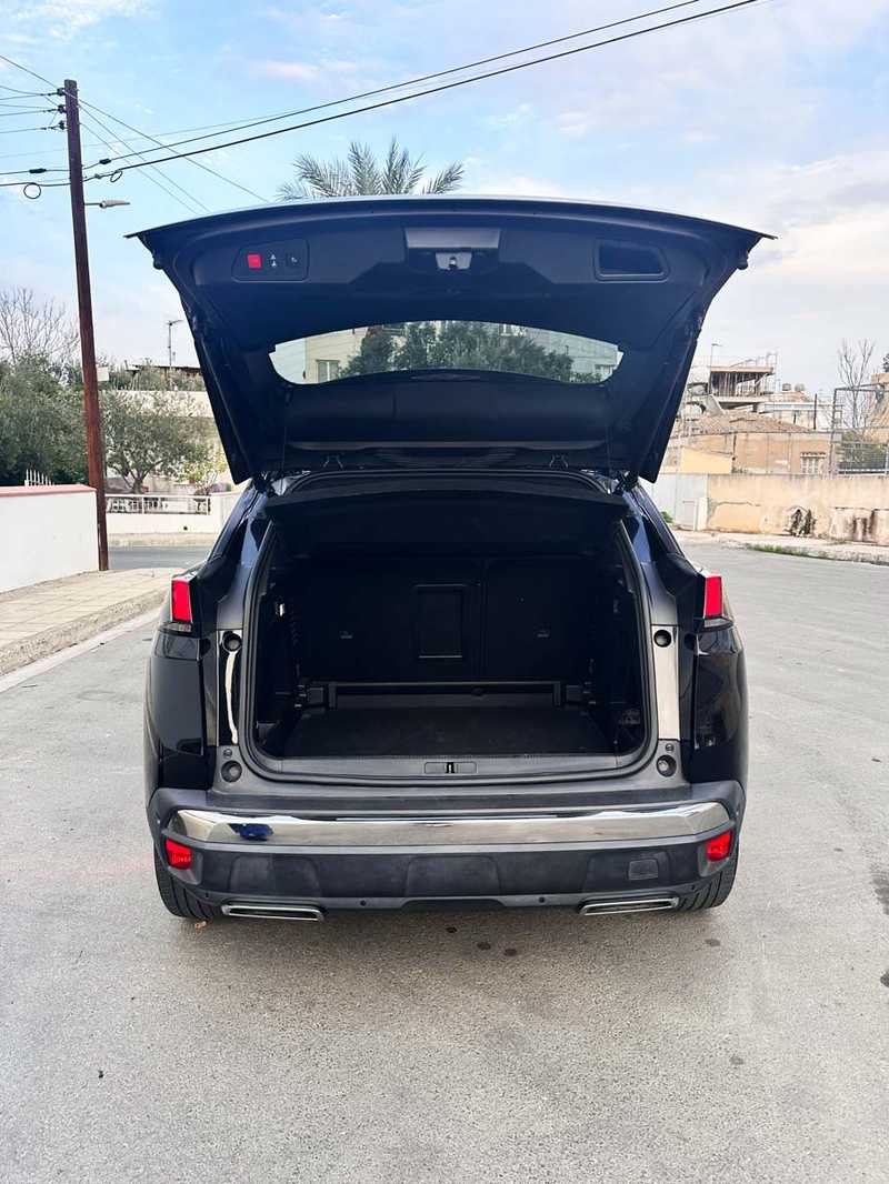 2019 Peugeot 3008 1,6L 2019 Cyprus