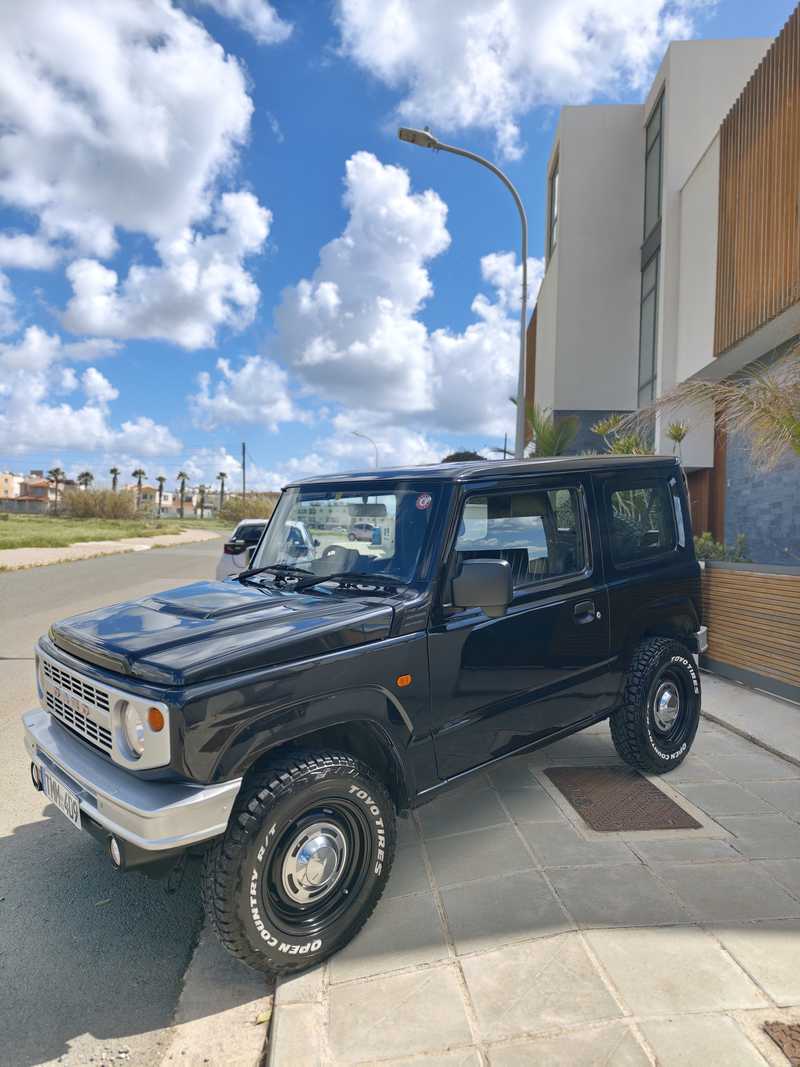 2023 Suzuki Jimny 0,7L 2023 Cyprus