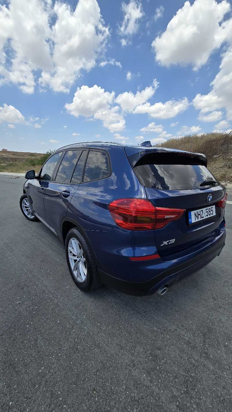 2019 BMW X3 1,8L 2019 Cyprus
