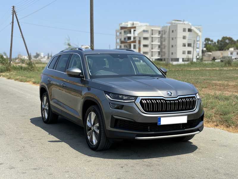 2023 Skoda Kodiaq 2,0L 2023 Cyprus