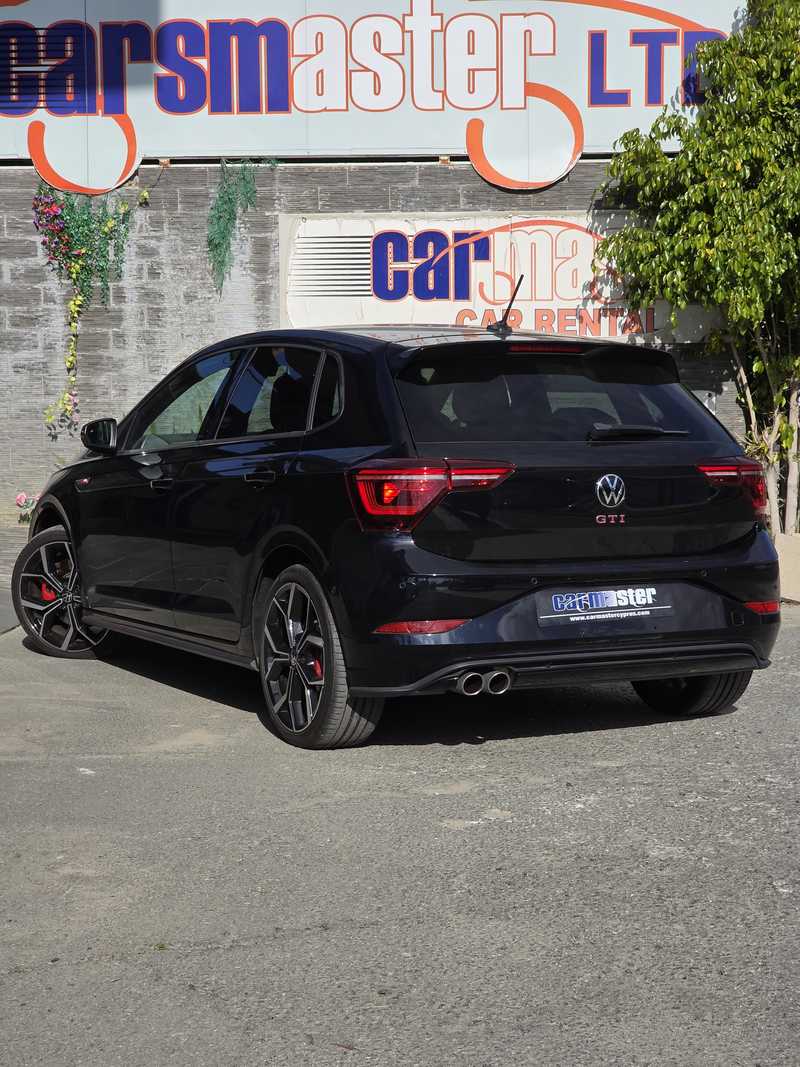 2023 Volkswagen Polo GTI 2,0L 2023 Cyprus
