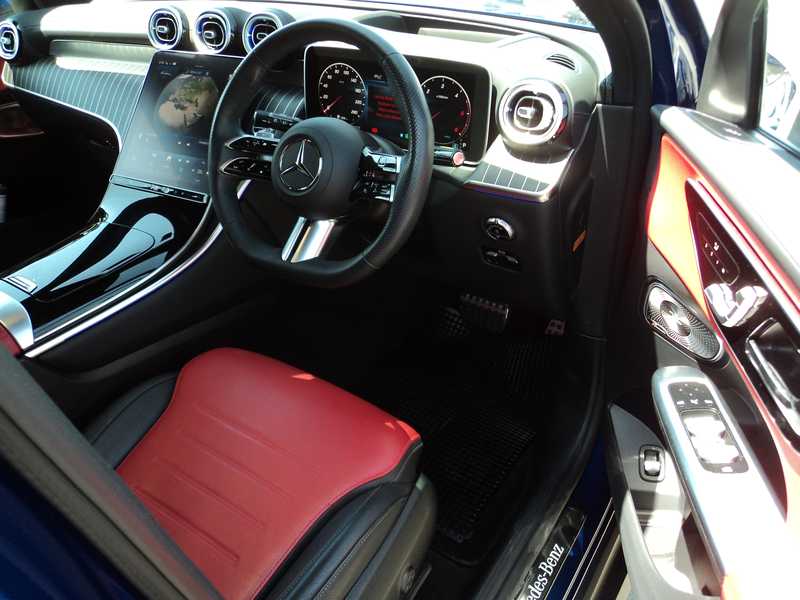 2024 Mercedes-Benz GLC-Class 2,0L 2024 Cyprus