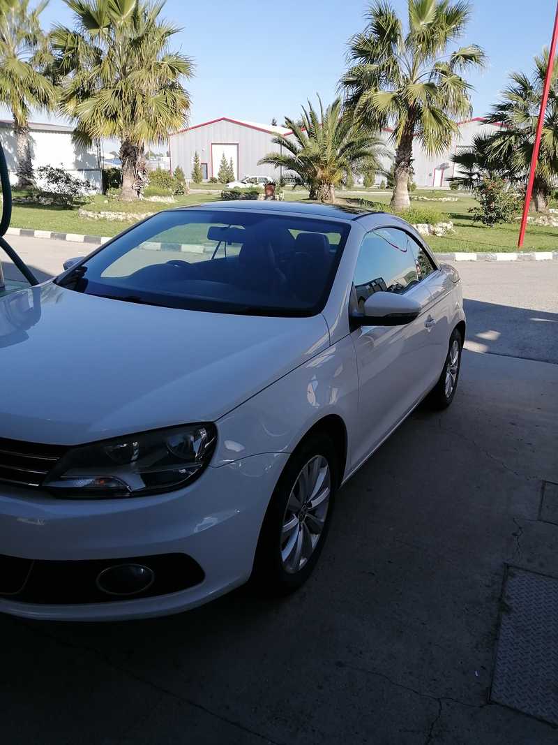 2011 Volkswagen Eos 1,4L 2011 Cyprus