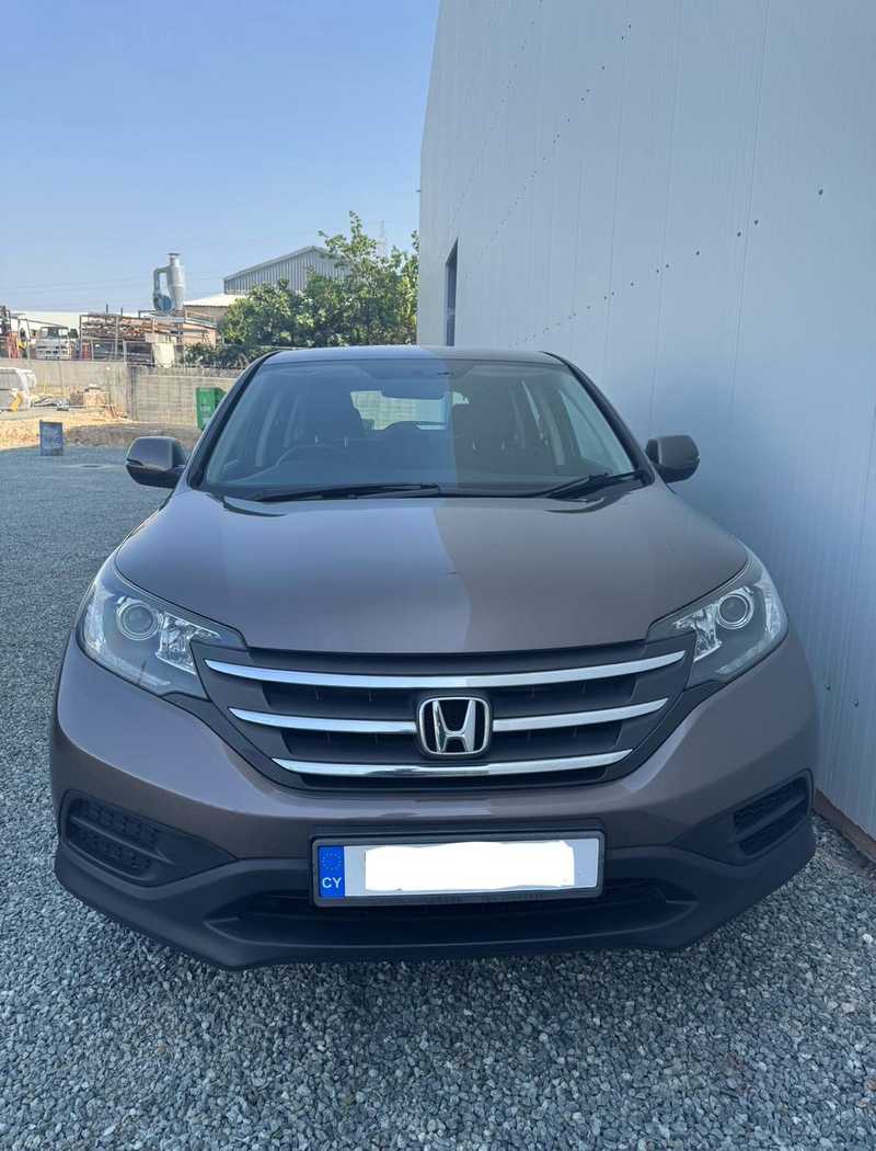 Honda CRV 1,6L 2014
