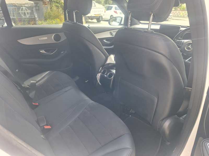 2020 Mercedes-Benz GLC-Class AMG 2,1L 2020 Cyprus