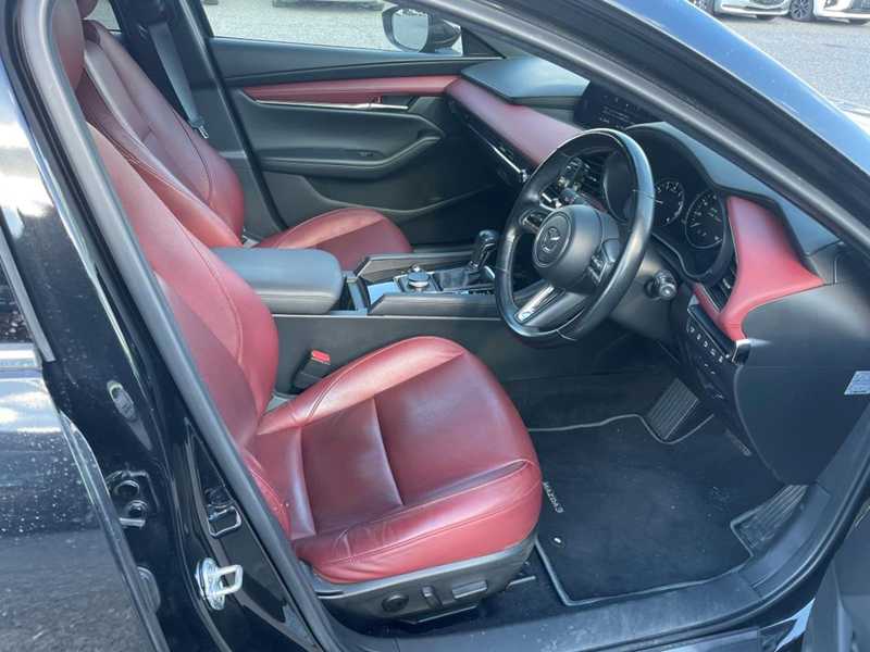 2023 Mazda 3 2,0L 2023 Cyprus
