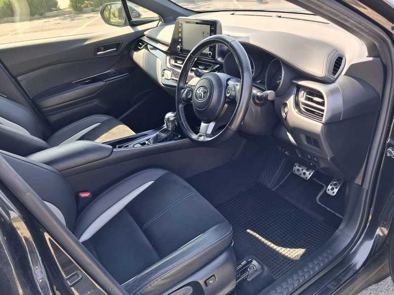 2021 Toyota C-HR 1,8L 2021 Cyprus
