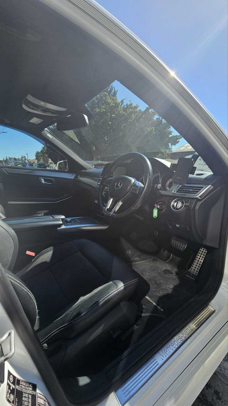 2014 Mercedes-Benz E-Class 3,0L 2014 Cyprus