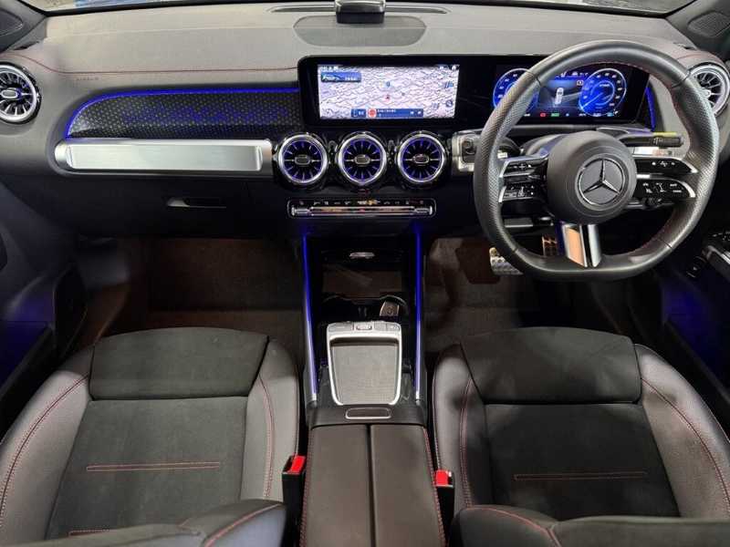 2024 Mercedes-Benz EQB Electric 2024 Cyprus