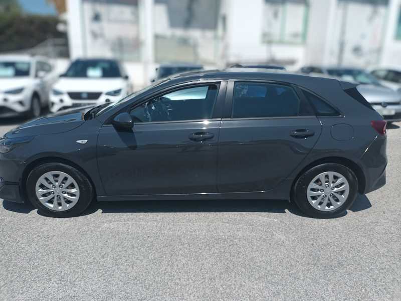 2022 KIA Ceed 1,5L 2022 Cyprus