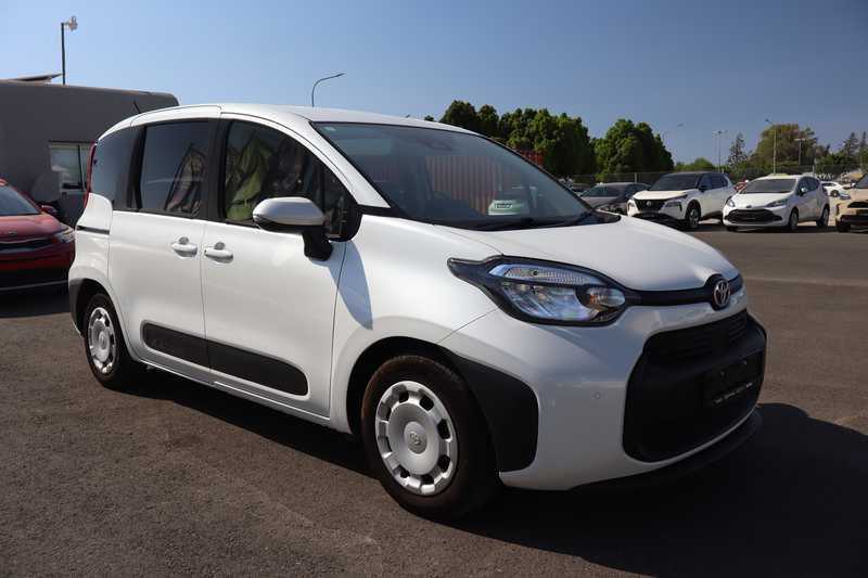 2025 Toyota Sienta 1,5L 2025 Cyprus