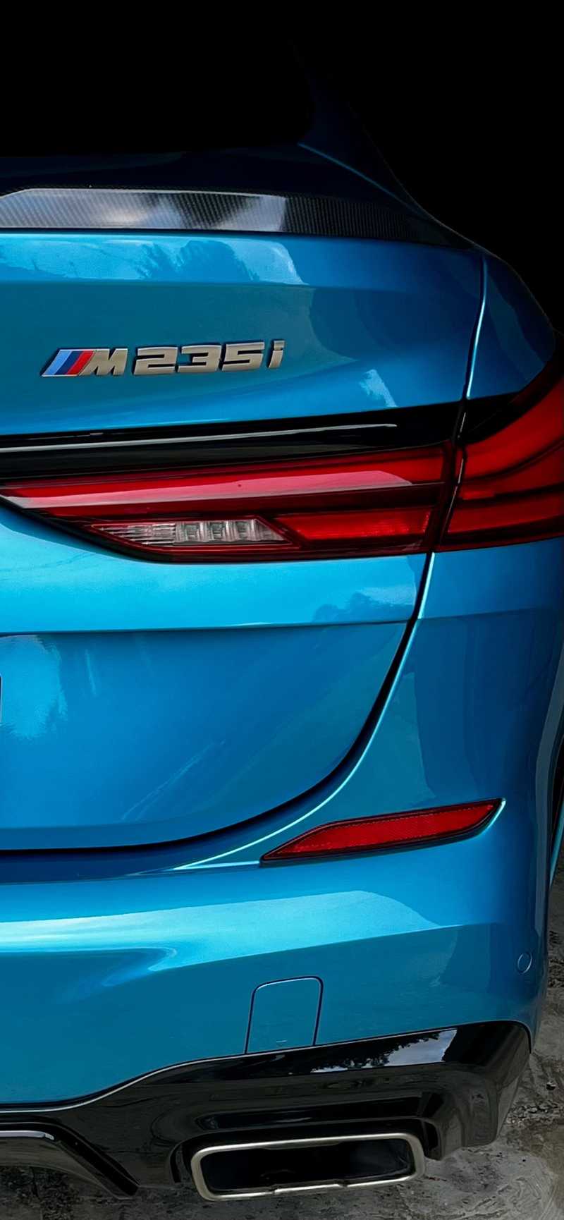 2021 BMW 2-Series 2,0L 2021 Cyprus