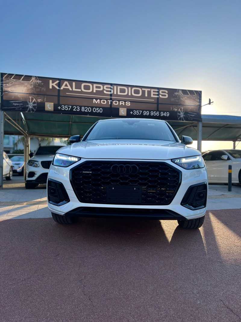 2024 Audi Q5 2,0L 2024 Cyprus
