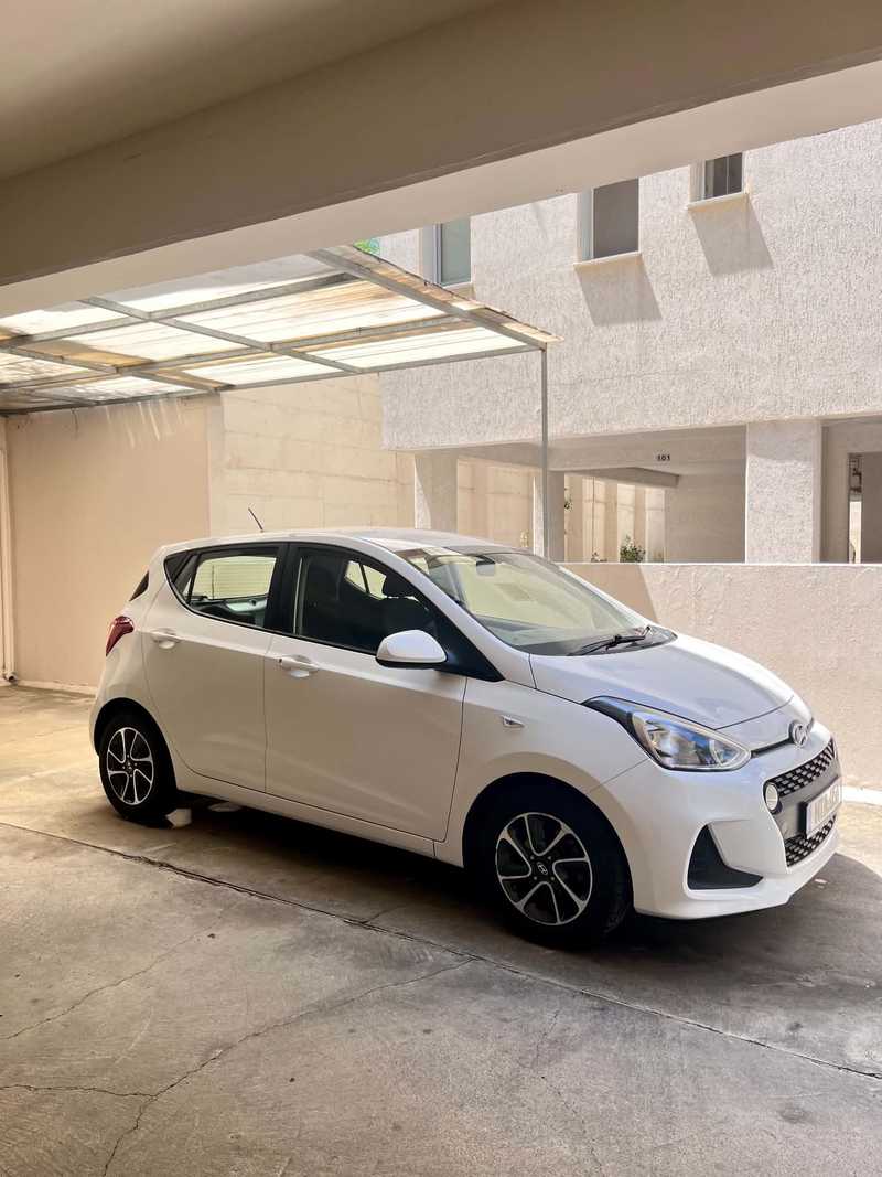 2020 Hyundai i10 1,2L 2020 Cyprus