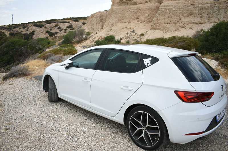 2018 Seat Leon 1,4L 2018 Cyprus
