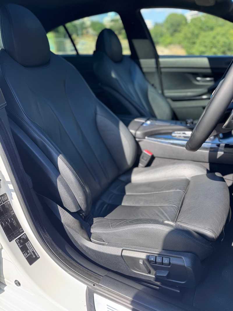 2013 BMW 6-Series 3,0L 2013 Cyprus