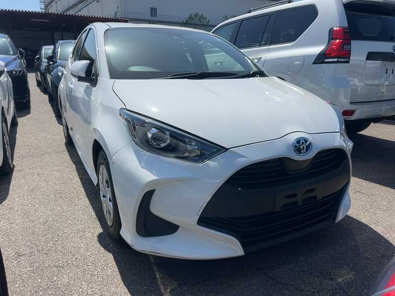 Toyota Yaris 1,5L 2023