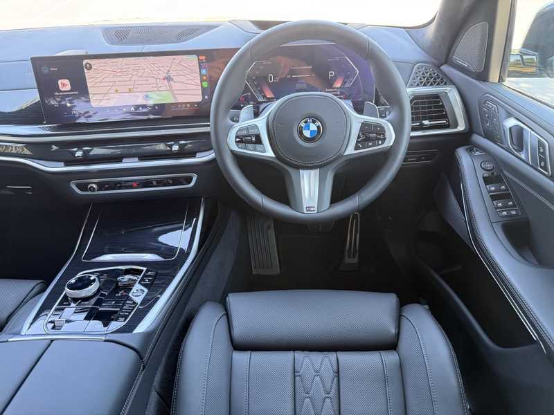 2025 BMW X7 3,0L 2025 Cyprus