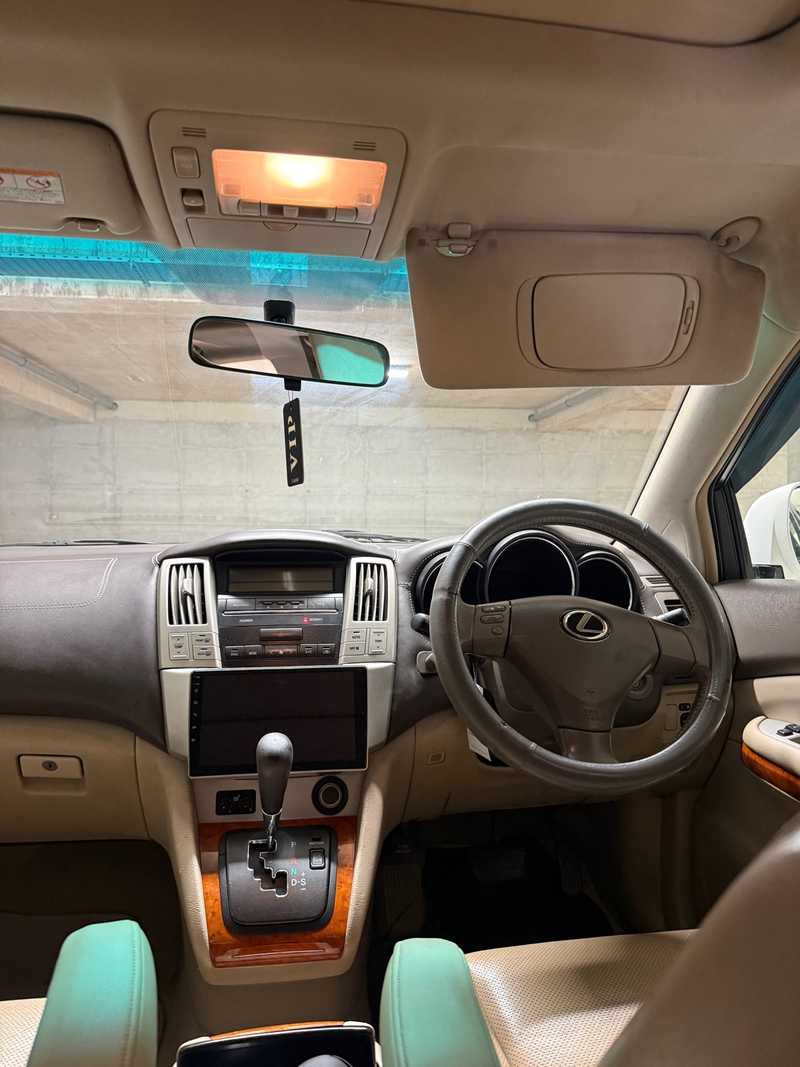 2006 Lexus RX 2,4L 2006 Cyprus